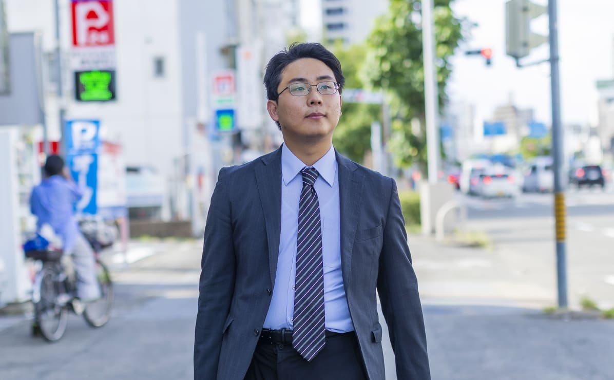 相手から相談してもらえるようになった時、築いてきた信頼を実感する