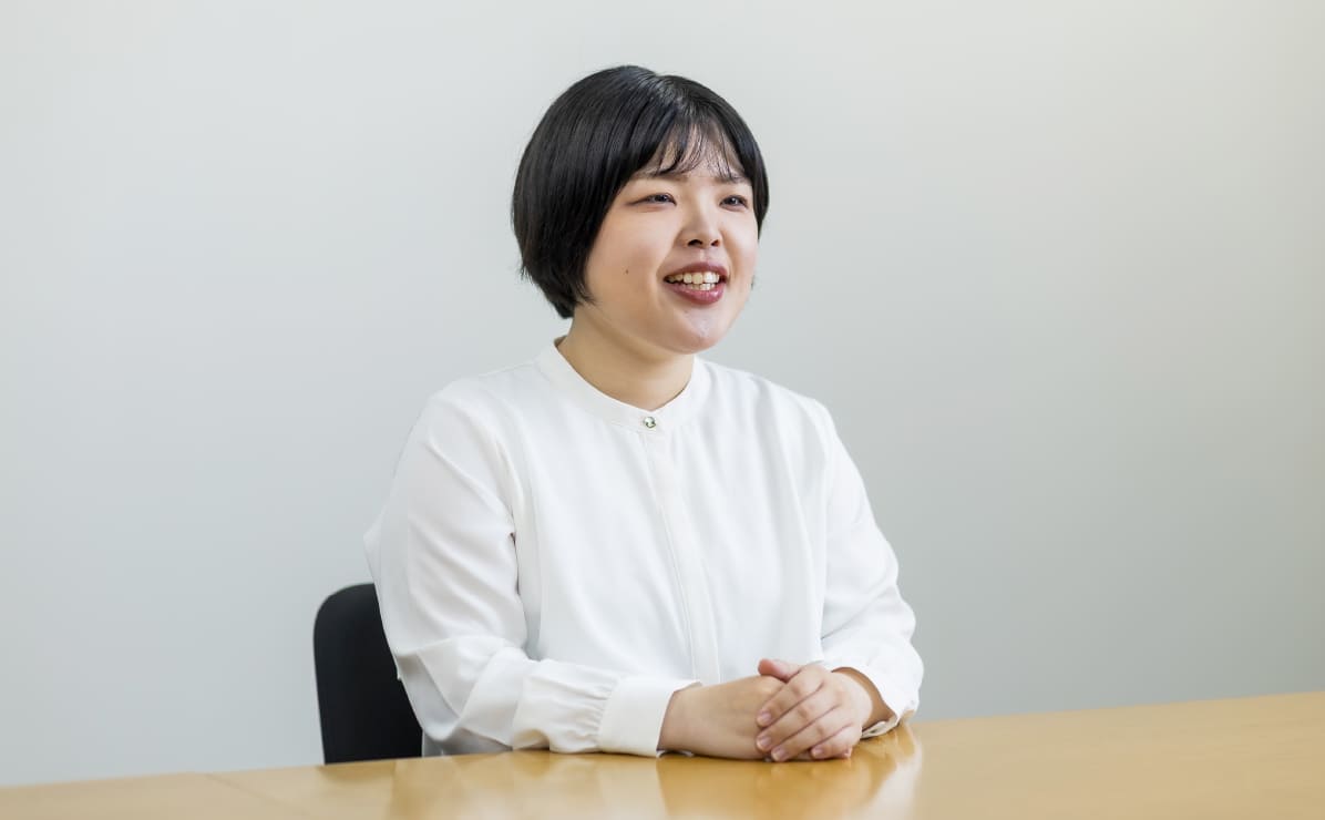 幅広く見たからこそ、「人に関わる仕事」という軸が見えてきた