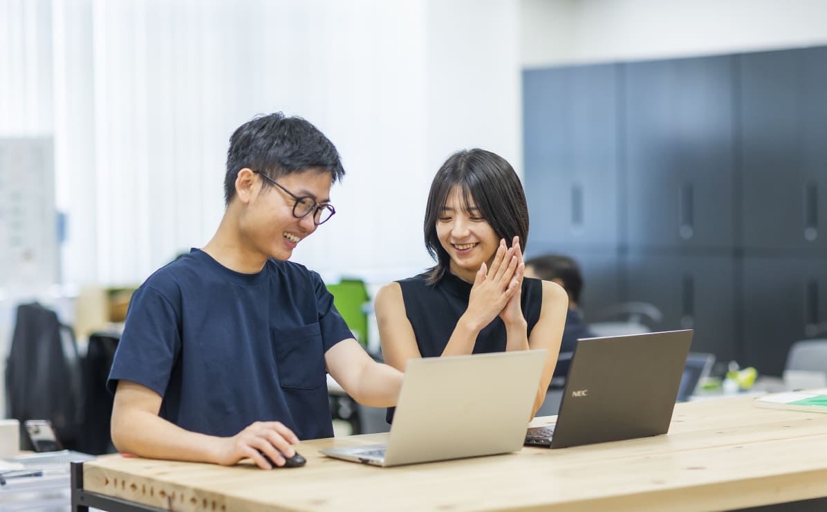 自分の思いだけでは進まない。だから、実現できる方法を探していく