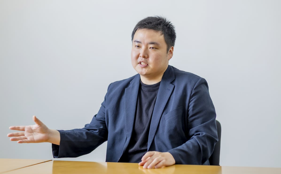 塾で働く道から視野を広げ、自分に合う仕事を探し始めた
