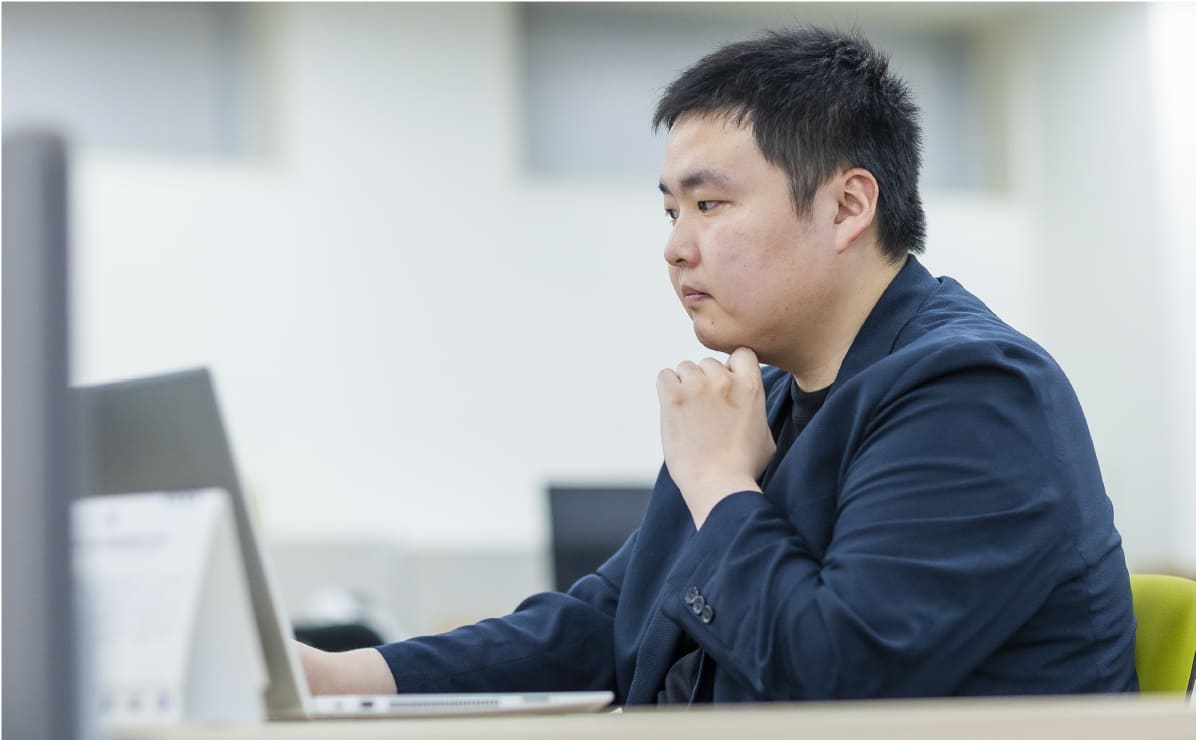 経験を自分の言葉で伝え、誰かを支えられるようになった時