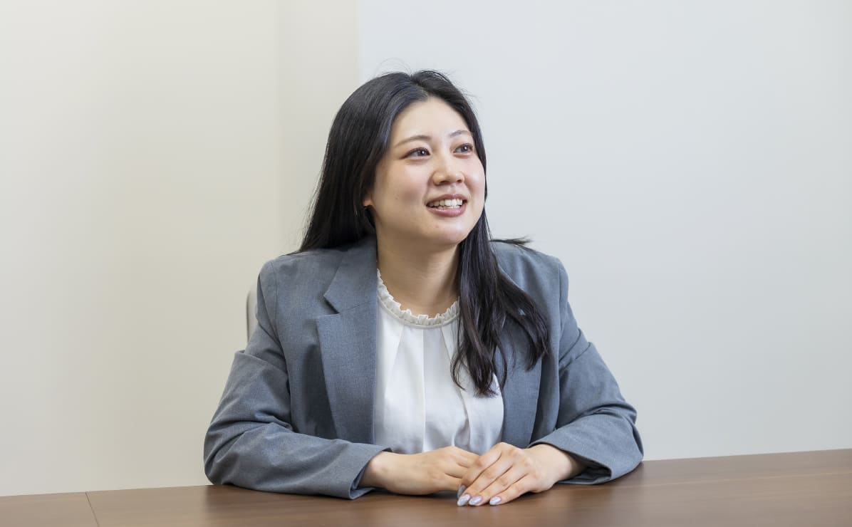 やりたい仕事より、「どんな人と働くか」を大切にした就職活動