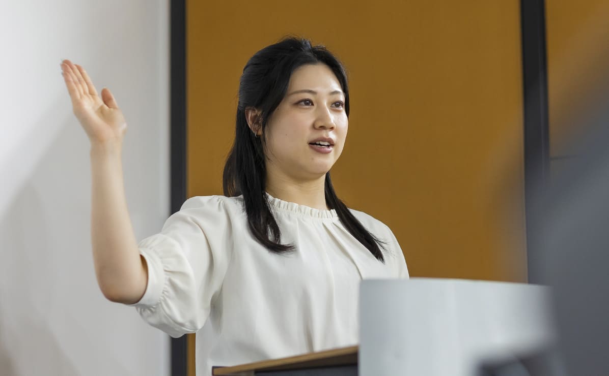 学生時代の経験が、仕事で選ばれるための自分らしい強みに変わった