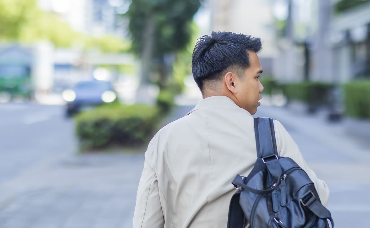 「自分も同じだった」と言えることが、相手に寄り添う一番の強みになる