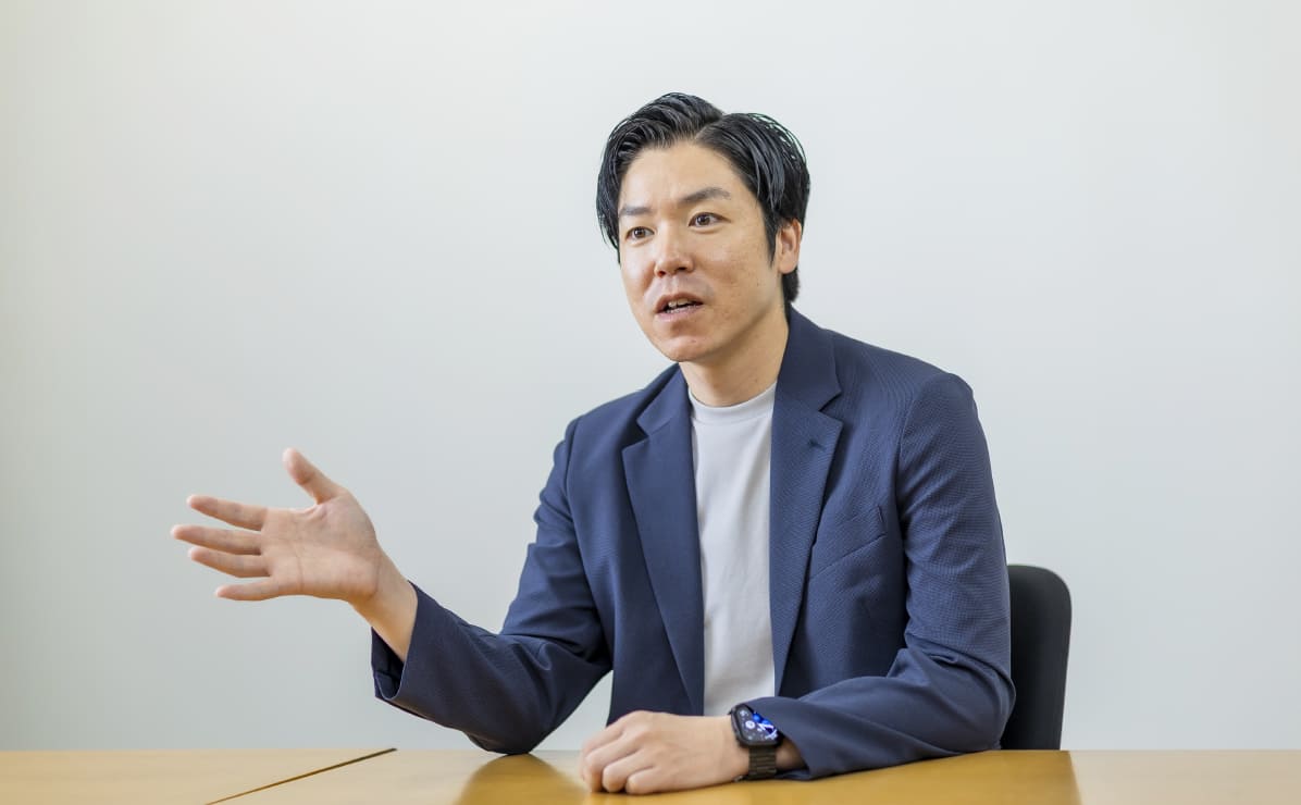 数字を読み解き、3カ年の計画へ。考えたことを最後までやり切った