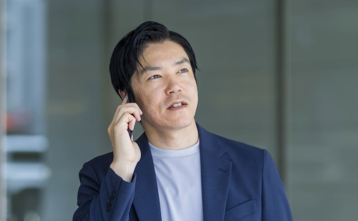 「自分がやる」と手を挙げ、決めたことを最後までやり切れる人