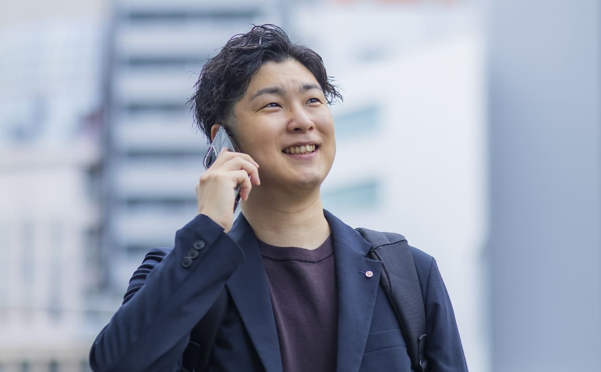 自分なりの考えを持ち、その理由とともに一歩を踏み出せる人が強い