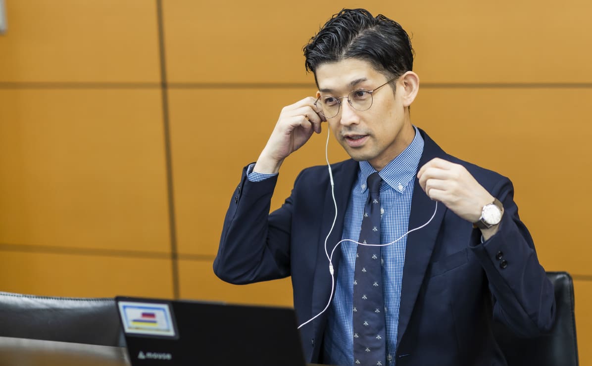 自分が引っ張るのではなく、一人ひとりが力を出せる場所をつくる