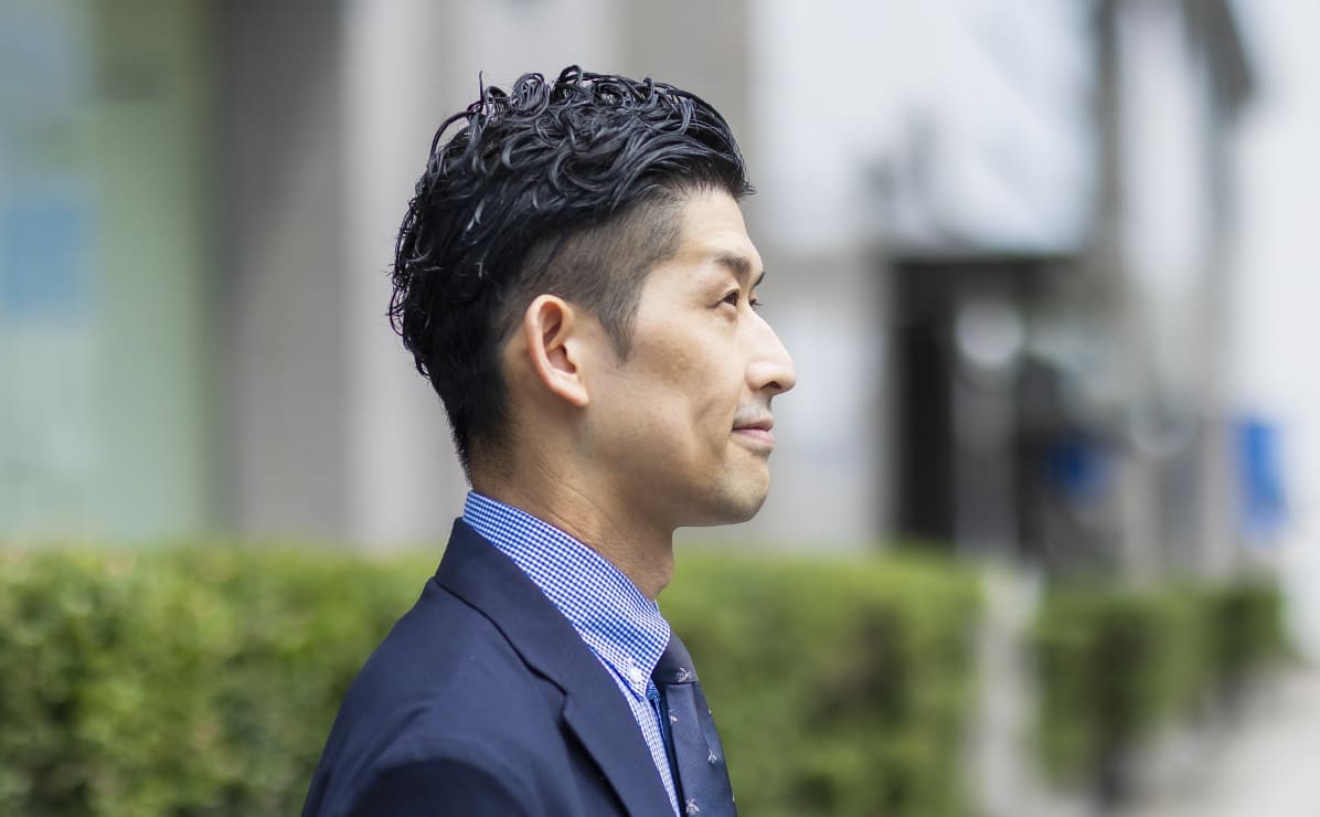 未来だけでなく、今を支える人も見る。会社への愛着が、責任に変わってきた