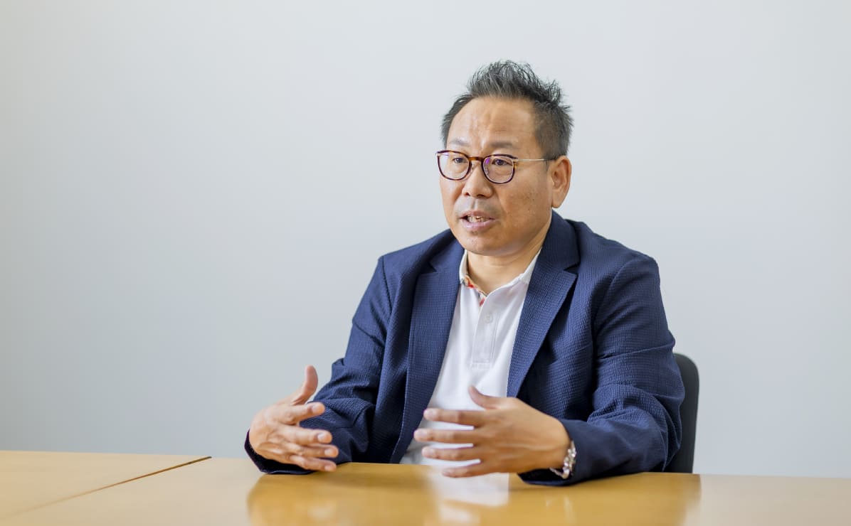 自分の席を守るより、次の人が挑戦できる場所をつくっていきたい