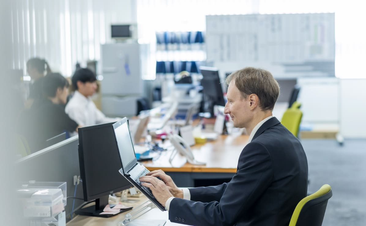 日本語だけでなく、伝え方そのものを学ぶ。違いを知ることから始めた