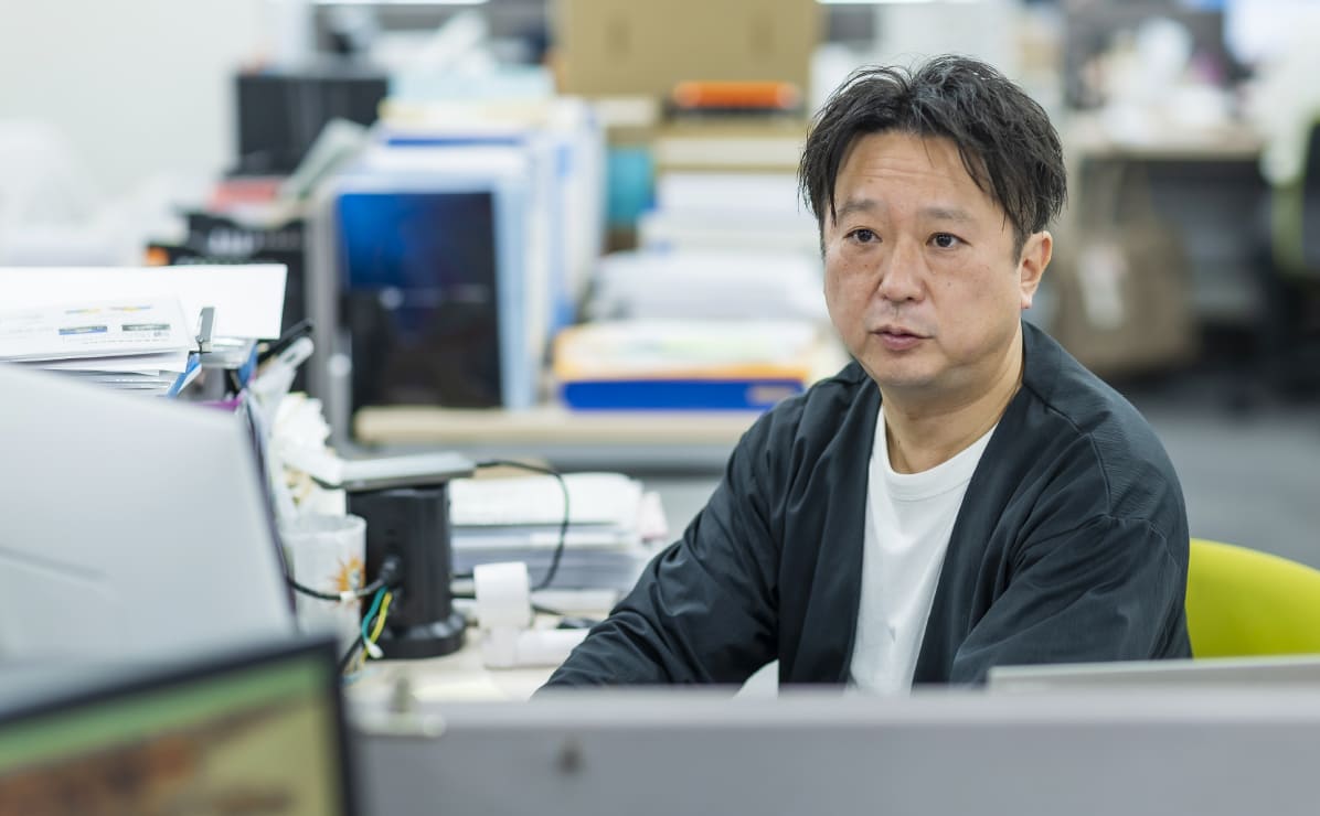 感覚だけで決めず、仕事を見える化する。そのうえで、一人ひとりを見る
