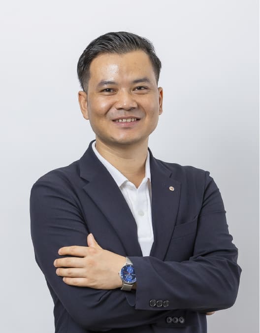 グローバルマーケット開発部 Link Asia 採用・多言語支援チーム