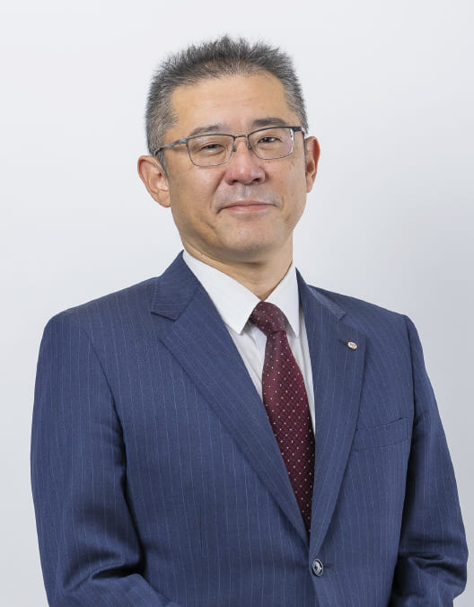 管理本部 執行役員本部長 総務部・財務部 部長